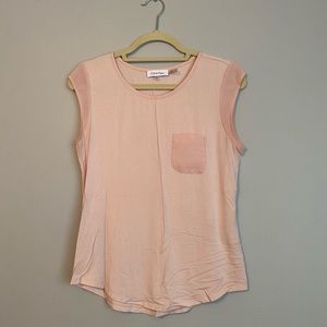Calvin Klein Pink Tee